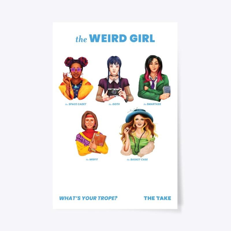 The Weird Girls (All 5 Types)